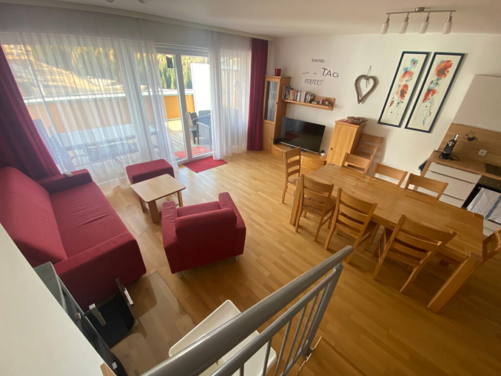 Ferienwohnung-Nassfeld